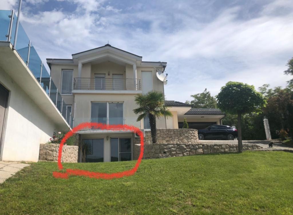 Ferienwohnung Siroki Brijeg Ngoại thất bức ảnh