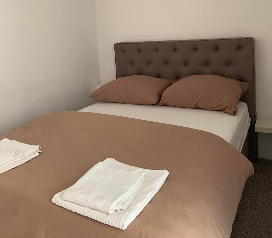 Ferienwohnung Siroki Brijeg Ngoại thất bức ảnh